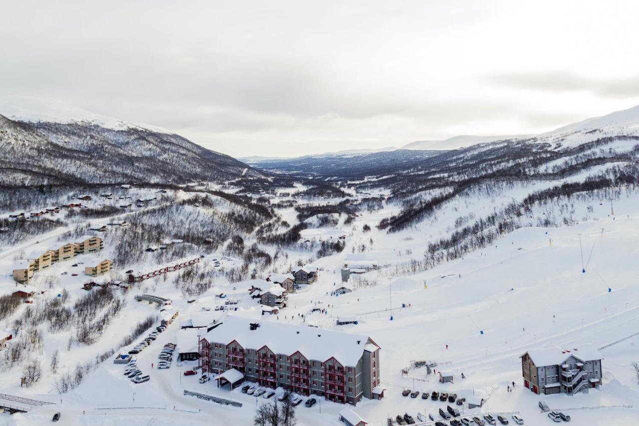 Ski Lodge Taenndalen Tänndalen Exterior foto